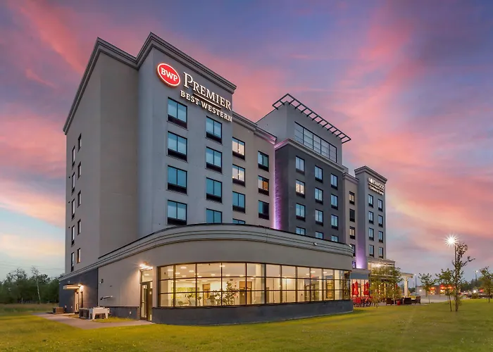 Best Western Premier Northwood Hotel