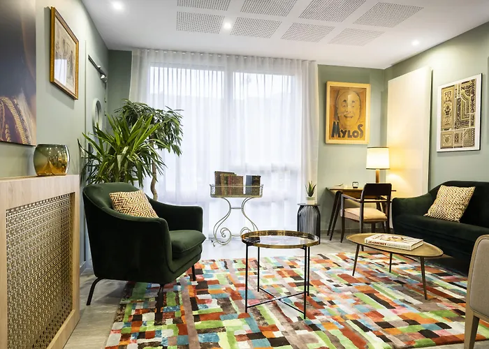 Residhome Saint Ouen