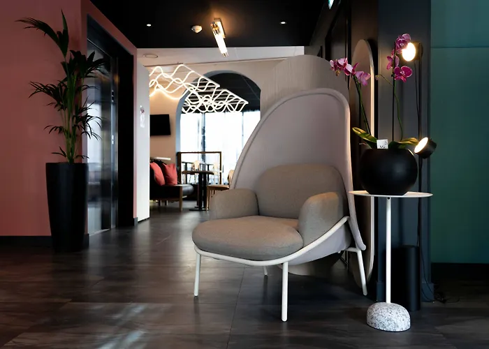 ibis Styles Paris Porte de Versailles - Mairie d'Issy