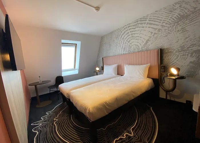 ibis Styles Paris Porte de Versailles - Mairie d'Issy