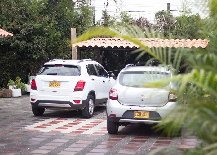 Cotinga Hotel Spa