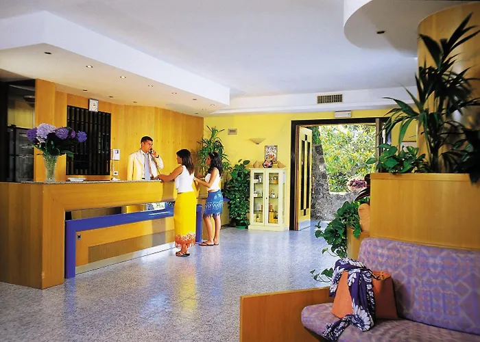 Hotel San Giovanni Terme Ischia