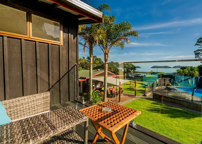 Anglers Lodge Coromandel