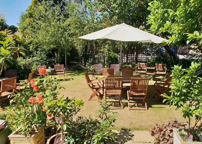 Victoria Park Lodge