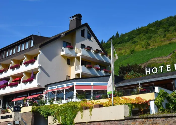 Flair Hotel Am Rosenhuegel - Garni Cochem