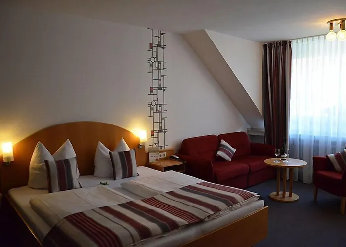 Flair Hotel Am Rosenhuegel - Garni Cochem
