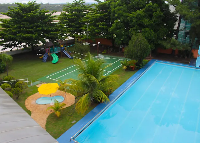 Hotel Canoeiros Pirapora