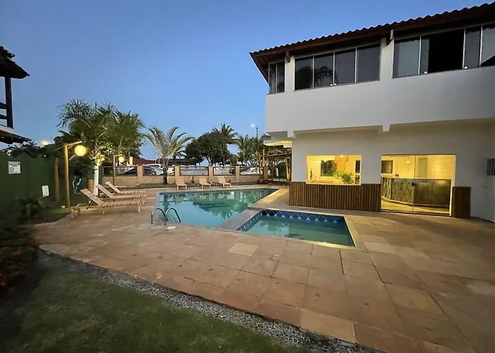 Muta Praia Hotel