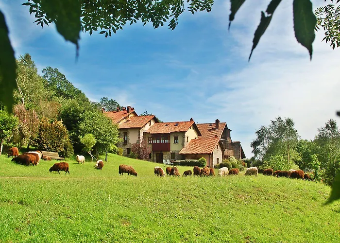 La Montaña Mágica Hotel Rural
