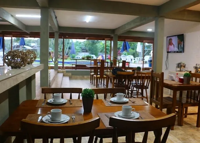 Pousada Solarium Unidade 2