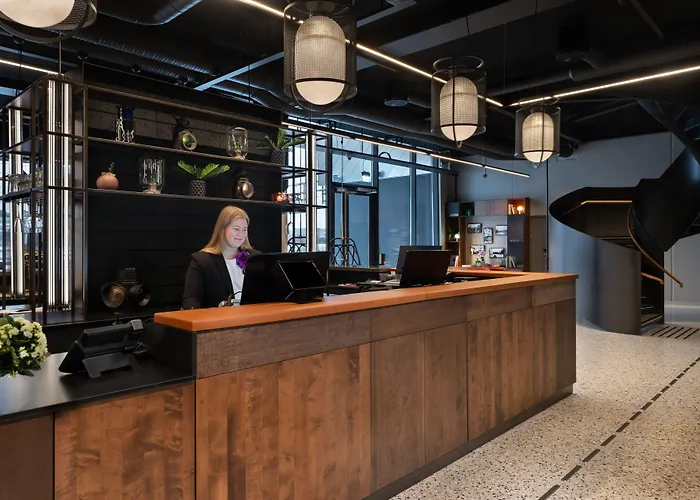 Quality Hotel River Station Drammen