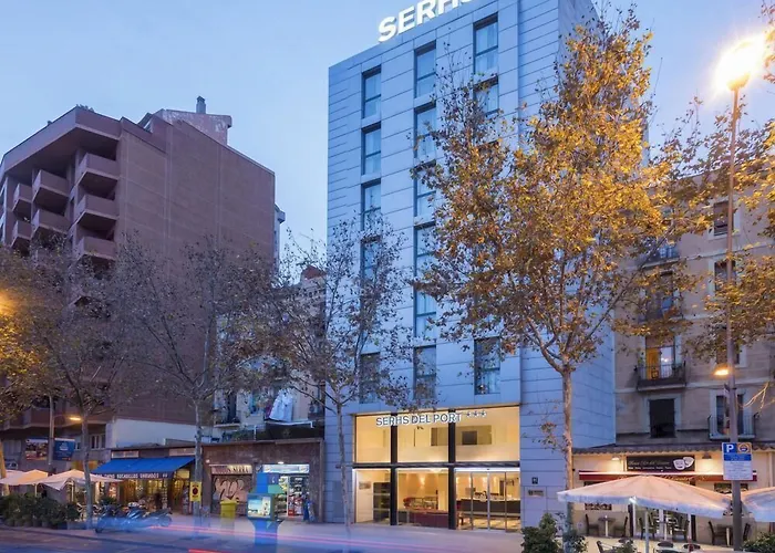 Hotel Serhs Del Port