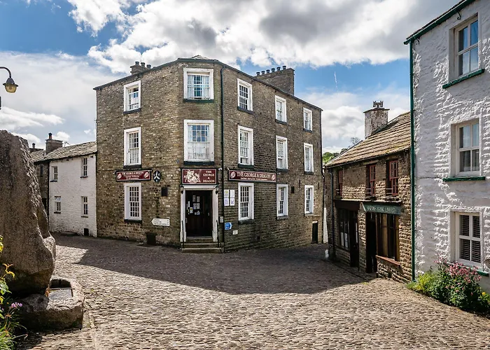 George And Dragon Dent