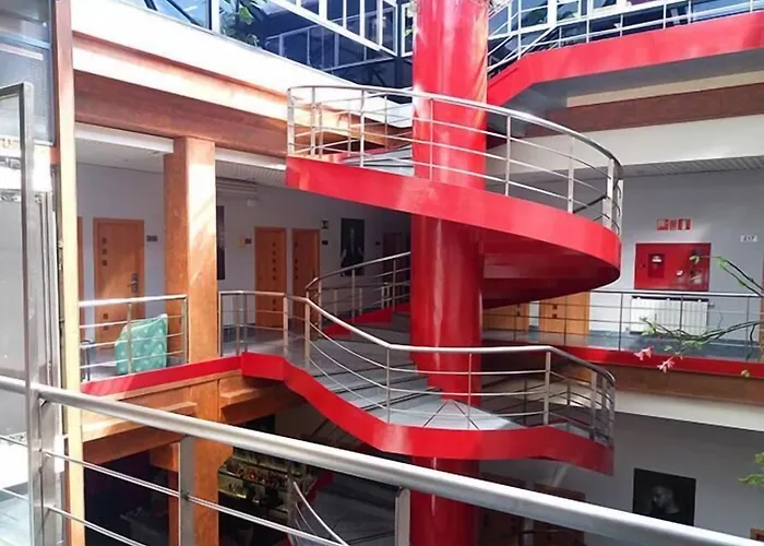Hotel Fabrik