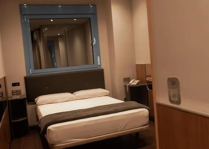 Hotel Fabrik