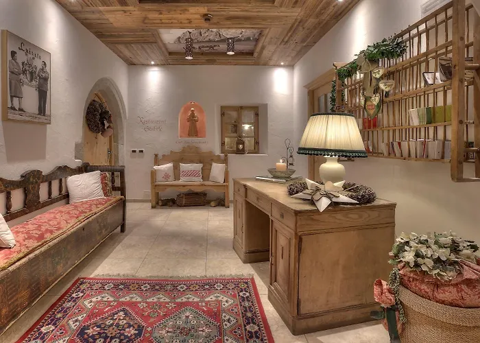 Hotel Luianta Colfosco