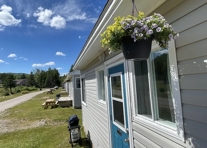Glenghorm Beach Resort Ingonish