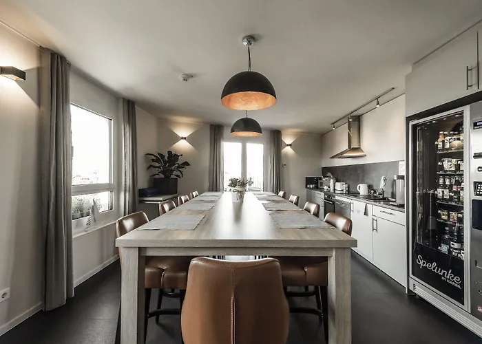 Aparthotel Harbr. Boardinghouse Ludwigsburg