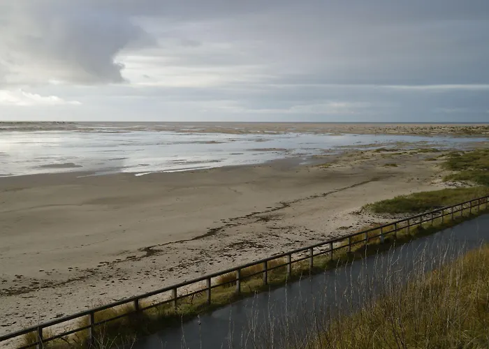 Hotel Südstrand Amrum Wittdün
