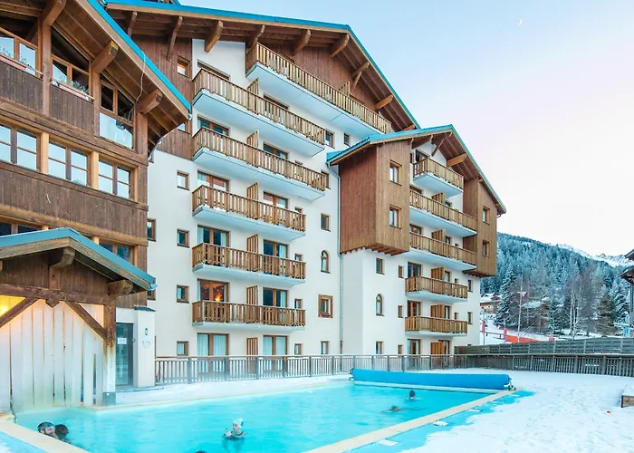 Residence Vacanceole - La Turra