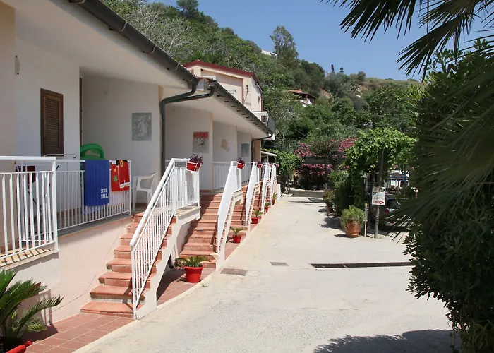 Quattro Scogli Villaggio Hotel Capo Vaticano