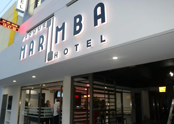 Hotel Parque Marimba
