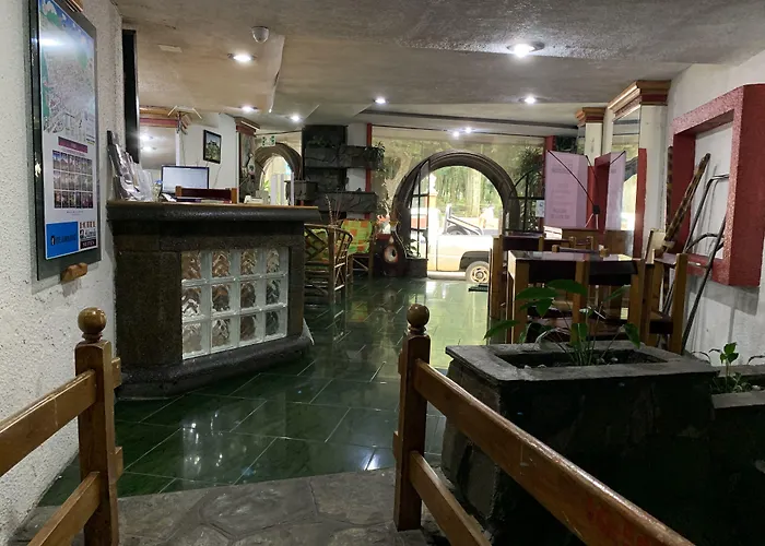 Hotel Alameda Orizaba