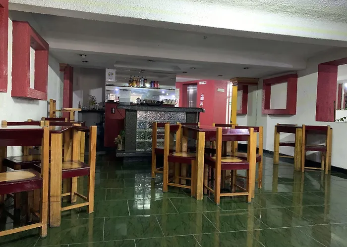 Hotel Alameda Orizaba