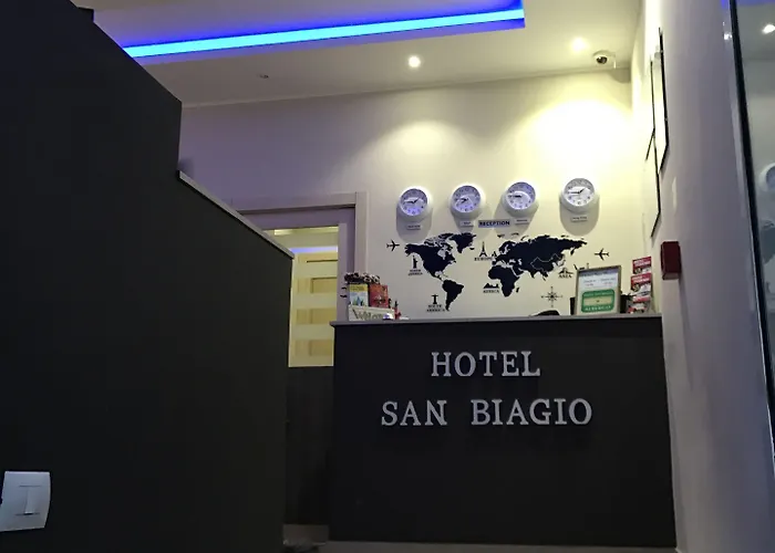 Hotel San Biagio