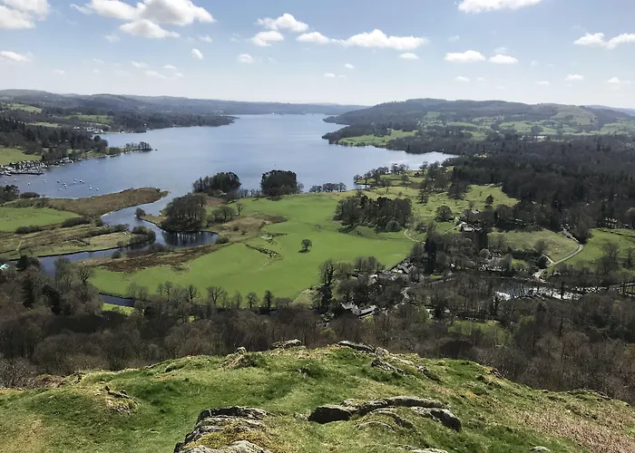 Brathay Hall - Brathay Trust