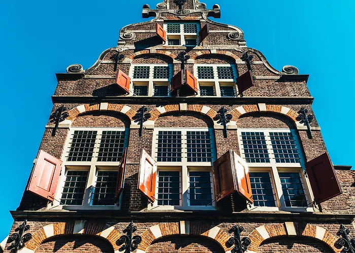 Relais & Chateaux Weeshuis Gouda