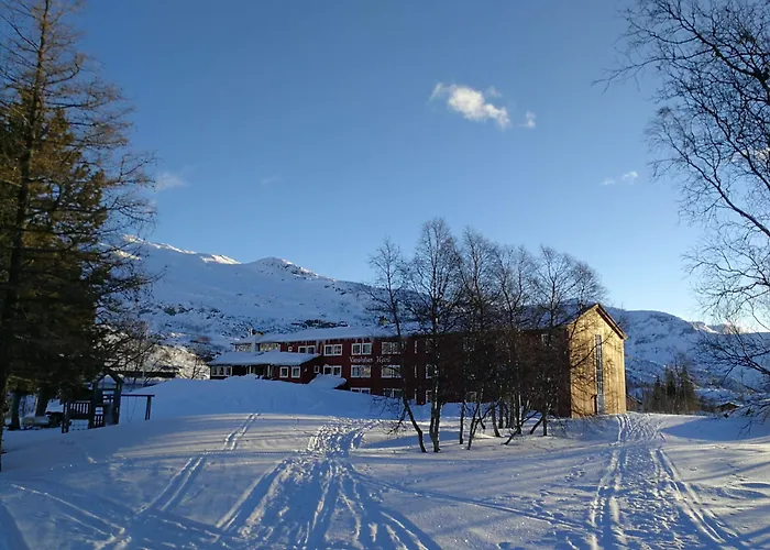 Vatnahalsen Hoyfjellshotell