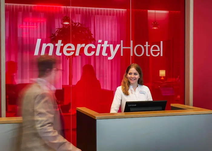 Intercityhotel Wiesbaden