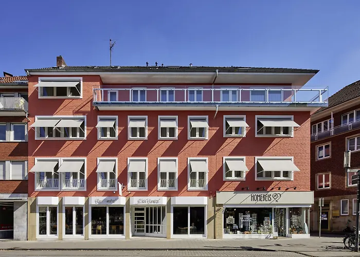 Central Hotel Münster