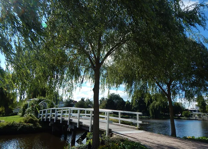 Parkhotel - Rosarium Uetersen