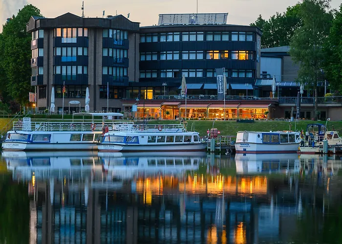 Hotel am Wasserfall Lingen 
