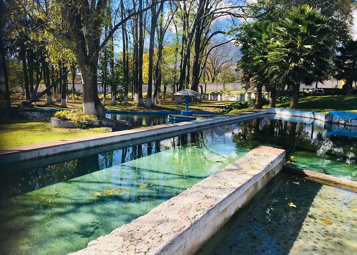 Hotel Ex Hacienda El Molino