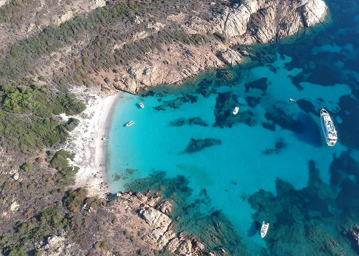 Aparthotel Residenza Capriccioli Porto Cervo