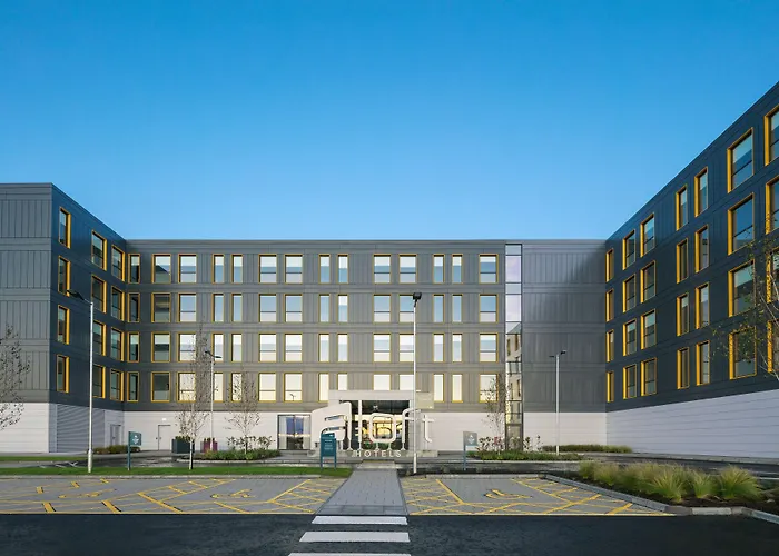 Aloft By Marriott Aberdeen Teca