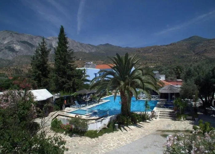 Hotel Sofia Marathókampos