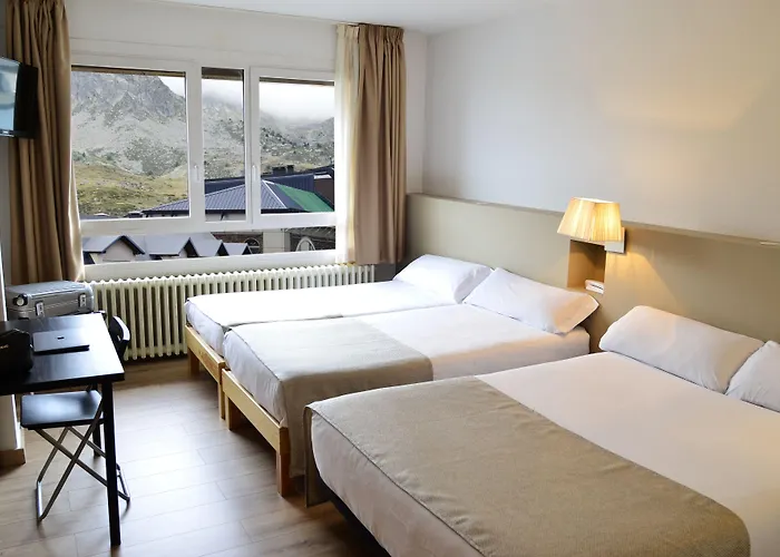 Hotel Terranova Pas De La Casa