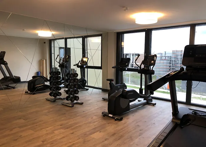 Intergroup Business&Design Hotel Ingolstadt