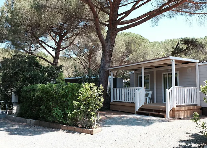 Camping Casa Di Caccia Marina Di Bibbona