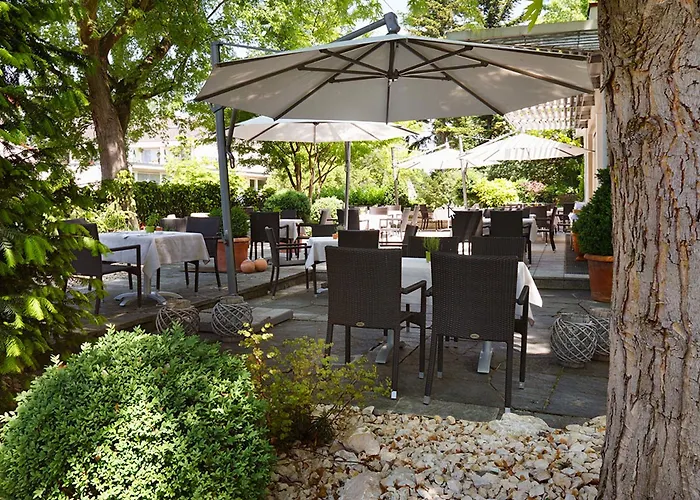Kurhotel Markushof Bad Bellingen