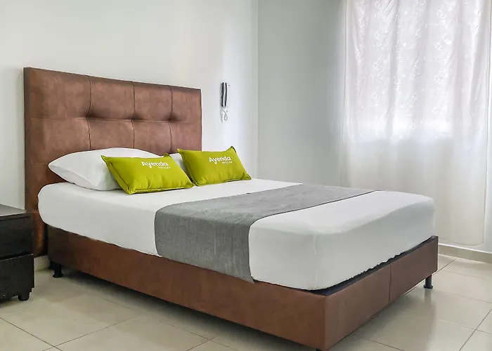 Ayenda 1138 Apartahotel 109