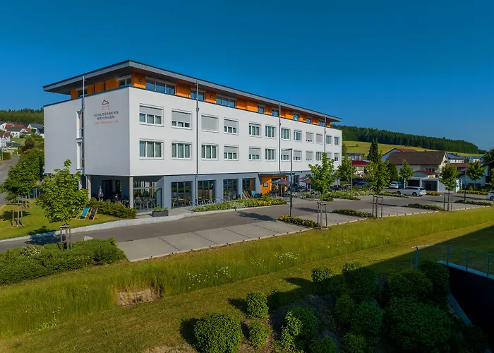 Hotel Schlossberg Wehingen