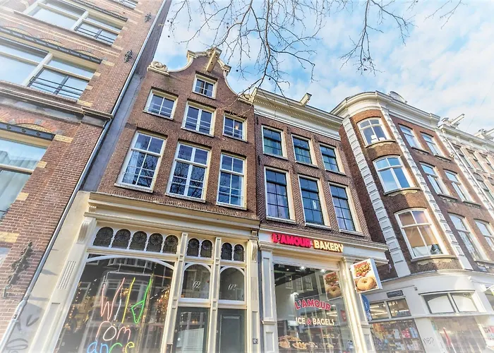 Sunflower Amsterdam