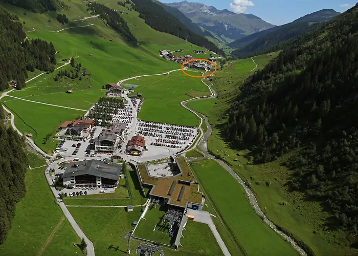 Thermal-Badhotel Kirchler Tux