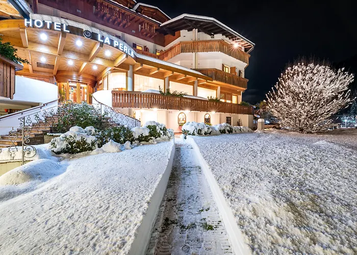 Hotel La Perla