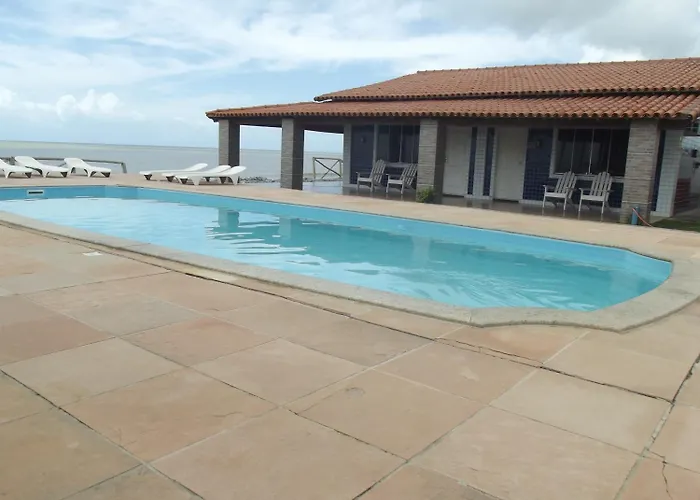 Pousada e Restaurante Kambuká Mucuri